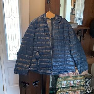 Calvin Klein down jacket